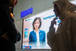 BRI terus mencatatkan kinerja keuangan yang stabil dengan fundamental yang solid.