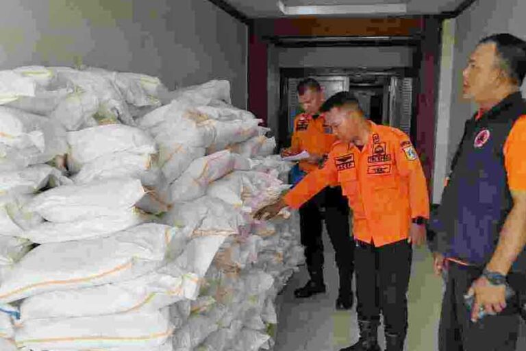 Persiapan Operasi Modifikasi Cuaca di Jakarta