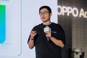 Gavin Zou, AM Director of OPPO Ads