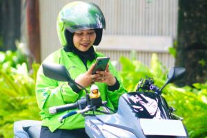 Makin Cepat dan Efisien, inDrive Gunakan AI untuk Tingkatkan Layanan Ride-Hailing Driver inDrive (foto: Dok inDrive)
