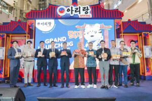 Arirang Self Cooking: Inovasi Memasak Mie Korea Tanpa Menggunakan Kompor atau Air Panas