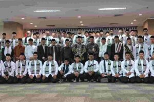 Pemprov DKI Jakarta Lepas 100 Duta Da’i dan 100 Duta Imam Tarawih Ramadan 1446 H/2025 Pemprov DKI lepas 100 Duta Da'i dan 100 Duta Imam Tarawih Ramadan 1446 H/2025