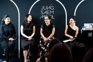 Jung Saem Mool Beauty Hadir di Indonesia, Kolaborasi Eksklusif dengan Social Bella dan Skincara