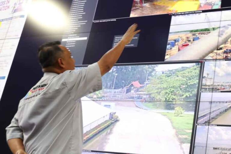 PHR Manfaatkan Teknologi Kecerdasan Buatan Untuk Pantau Keselamatan Kerja