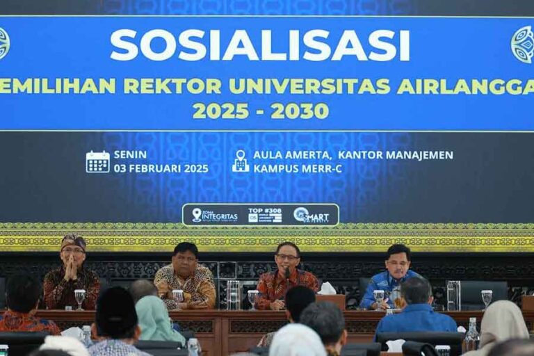 UNAIR Mengundang Putra-Putri Terbaik Bangsa untuk Menjadi Rektor 2025-2030 Kotak Masuk