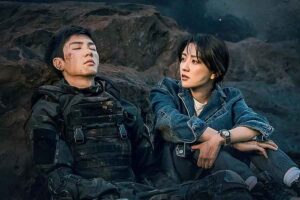 The White Olive Tree (2025), Drama Romansa dari Medan Perang Liang Jie dan Chen Zhe Yuan The White Olive Tree (2025)