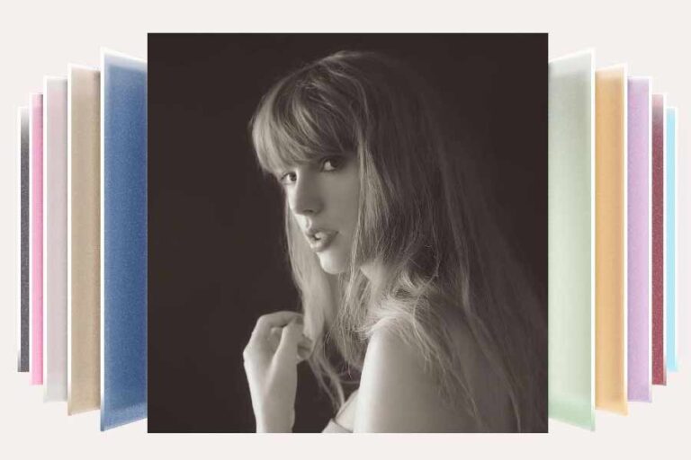 This Is Taylor Swift: A Spotify Playlist Experience