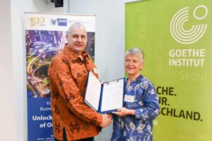 EKONID dan Goethe-Institut Memperkuat Kemitraan untuk Menyiapkan Pekerja Terampil Indonesia Menuju ke Jerman