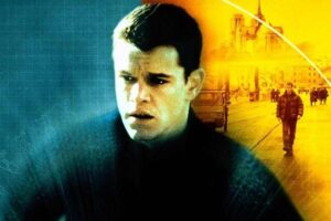 The Bourne Identity (2002)