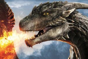 Sinopsis Dragonheart: Battle for the Heartfire (2017), Kegelisahan Naga Tua yang Mengguncang Dunia Legenda Dragonheart: Battle for the Heartfire (2017)