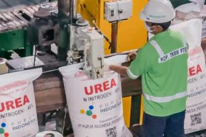 Dirut Pupuk Indonesia Pastikan Distribusi Pupuk Lancar dan Berkualitas Dirut Pupuk Indonesia Komitmen Pupuk Berkualitas Terbaik