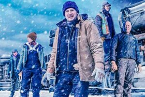 Sinopsis The Ice Road (2021): Aksi Menegangkan Liam Neeson di Jalan Es yang Mematikan The Ice Road (2021)