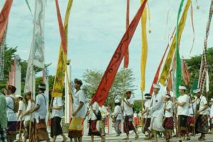 Umat Hindu Palangka Raya Gelar Upacara Melasti Sambut Hari Raya Nyepi 2025 Upacara Melasti Sambut Hari Raya Nyepi 2025