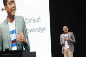 Arga M. Nugraha, Direktur Digital dan Teknologi Informasi BRI