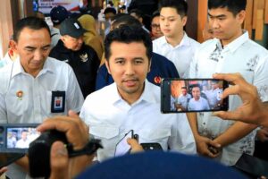 Wagub Jawa Timur Emil Elestianto Dardak