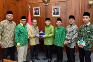 PUI Dukung Langkah Strategis Wamenlu Anis Matta dalam Memperkuat Diplomasi dengan Dunia Islam