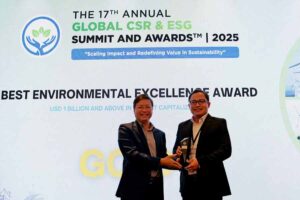 Pertamina EP Regional Jawa Subholding Upstream Pertamina Raih Tiga Penghargaan Global CSR dan ESG Summit & Awards 2025 Pertamina EP Regional Jawa Subholding Upstream Pertamina Raih Tiga Penghargaan Global CSR dan ESG Summit & Awards 2025