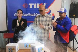 TIKI FROOZY Hadir dengan Layanan Cepat dan Hemat