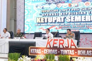 Jelang Mudik Lebaran, Pangdam Brawijaya Petakan Daerah Rawan
