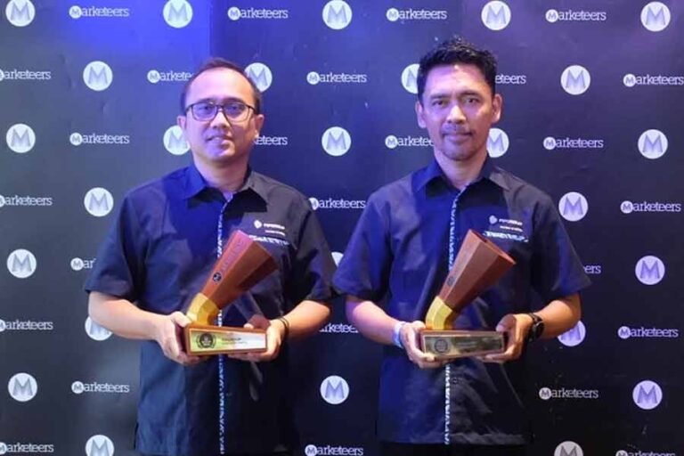 FIFGROUP Sukses Raih Dua Penghargaan Gold di WOW Brand Award 2025 FIFGROUP dianugerahi dua penghargaan dengan Gold Trophy sebagai WOW Brand 2025 dalam dua kategori,