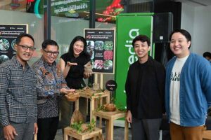 Tokopedia dan ShopTokopedia bersama Pelaku UMKM Lokal Dongkrak Potensi Biji Kopi Excelsa