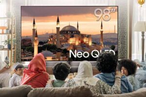 Upgrade TV Samsung di Bulan Ramadan, Nikmati Hiburan dan Kebersamaan Lebih Seru!