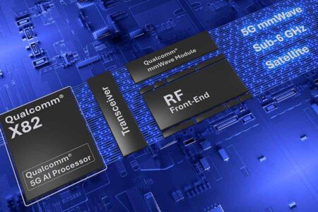 Qualcomm X82 5G Modem-RF