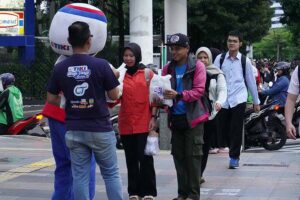 TIKI Gandeng OT Group dan Ustadz Dennis Lim, Tebarkan Kebaikan dengan Takjil dan Tausiyah Ramadan
