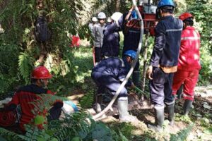 Dukung Ketahanan Energi Nasional, Elnusa Rampungkan Survei Seismik 3D Lisaman