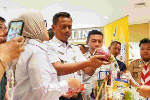 Pemkot Jaksel Bersama BBPOM Lakukan Pengawasan Pangan di Ranch Market