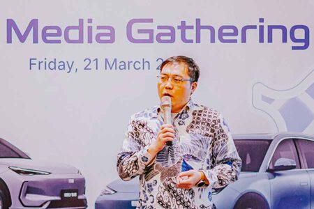 Geely Auto Indonesia Perluas Jaringan Dealer dan Perkuat Komitmen di Pasar Nasional CEO Geely Auto Indonesia, Victor Gao