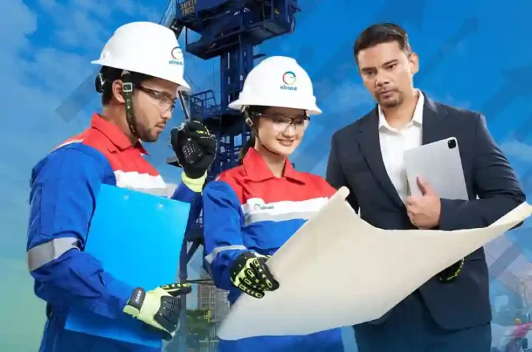 Elnusa Catat Pendapatan Rp 3,73 Triliun di Kuartal I 2025, Tumbuh 20 Persen Elnusa bukukan pendapatan Rp 3,73 triliun di Kuartal I 2025, tumbuh 20 persen berkat kinerja solid seluruh lini bisnis dan strategi diversifikasi.