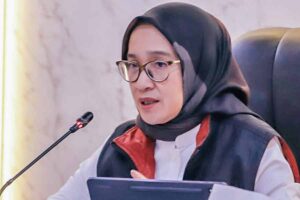 Menteri PANRB Rini Widyantini