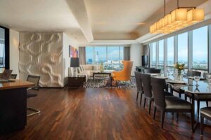 ARTOTEL TS Suites Surabaya