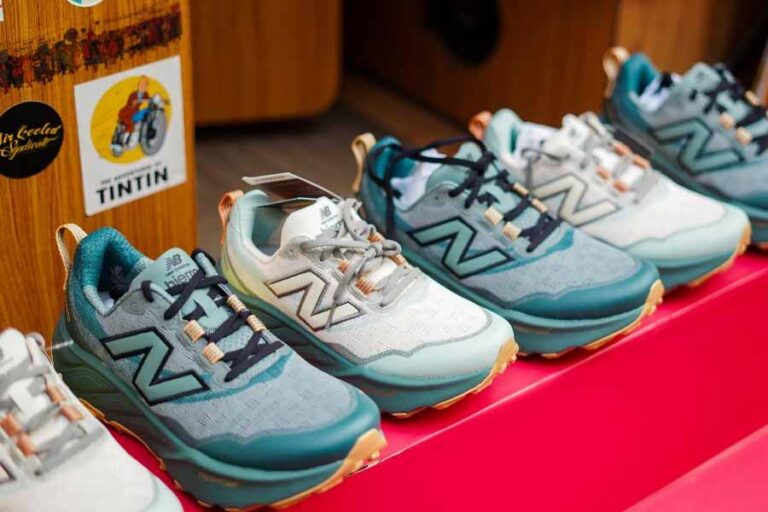 New Balance rilis Hierro v9, sepatu trail dengan grip kuat dan bantalan nyaman