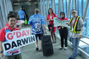 Lebaran 2025, InJourney Airports Tambah 17 Penerbangan Baru di 9 Bandara Periode Lebaran, 17 Penerbangan Baru Dibuka di Bandara InJourney Airports