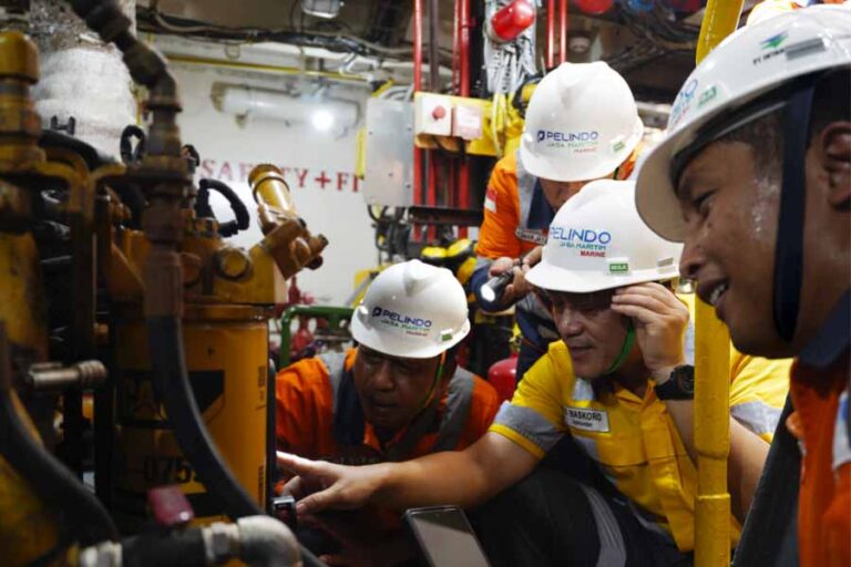 Pelindo Marine selenggarakan pelatihan lanjutan Advance Ship Maintenance untuk tingkatkan kompetensi pelaut dan keselamatan pelayaran nasional.