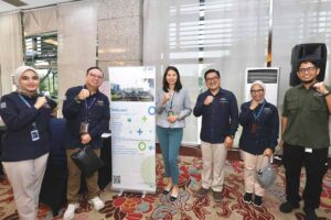Elnusa bersama PMI dan IHC kumpulkan 101 labu darah dan hadirkan layanan kesehatan serta konsultasi gizi gratis di Graha Elnusa, Jakarta.