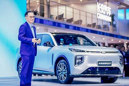 ChangAn pamerkan teknologi canggih, kendaraan listrik pintar, dan ekspansi global di Auto Shanghai 2025 untuk masa depan mobilitas berkelanjutan.