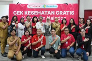 Budaya Sehat di Tempat Kerja, Kemenkes Usulkan Cek Kesehatan Gratis untuk Karyawan Kemenkes ajak perusahaan gelar Cek Kesehatan Gratis untuk karyawan guna membangun budaya hidup sehat di lingkungan kerja.