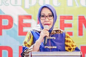 Ketua KKI, drg. Arianti Anaya, MKM