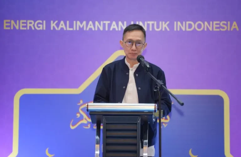 Direktur Utama PHI, Sunaryanto