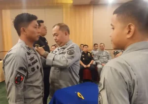 Bakamla RI Resmi Gelar Latihan Manuver Lapangan KKPH 2025 di Bitung Bakamla RI resmi membuka latihan manuver lapangan KKPH 2025 di Bitung untuk memperkuat sinergi keamanan dan penegakan hukum di laut.