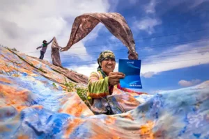 BRI perkuat komitmen pada Hari Kebangkitan Nasional 2025 dengan mendorong pertumbuhan UMKM, perluas inklusi keuangan, dan bangun ekonomi desa.