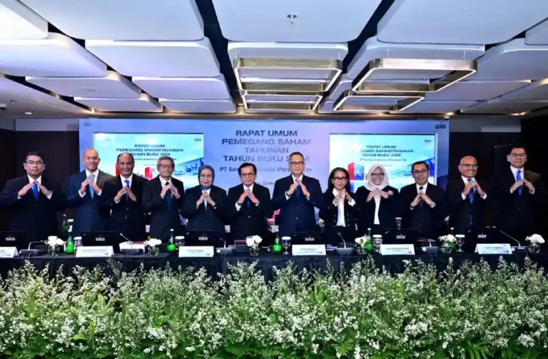 SIG Tambah Lini Usaha Baru dan Umumkan Pembagian Dividen di RUPST 2025 SIG umumkan dividen Rp648,75 miliar dan tambah usaha bata interlock presisi dalam RUPST 2025 untuk perkuat daya saing jangka panjang.