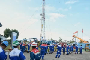 Pertamina Drilling Terima Kunjungan Jakarta Drilling Society, Perkuat Kolaborasi SDM Pengeboran Migas Pertamina Drilling terima kunjungan Jakarta Drilling Society di IDTC Indramayu