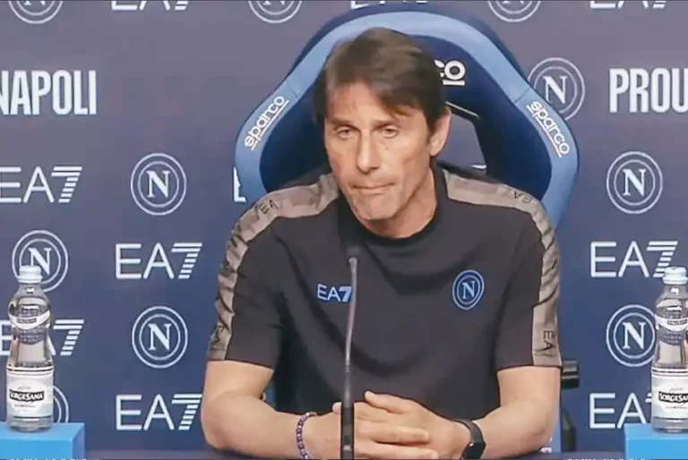Napoli vs Pisa: Duel Kebangkitan Partenopei Usai Terpuruk di Liga Champions Antonio Conte