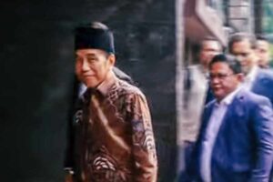 Joko Widodo penuhi panggilan Penyidik Direktorat Tindak Pidana Umum Bareskrim Polri pada Senin (20/5/2025) (foto: Dok Humas Polri)