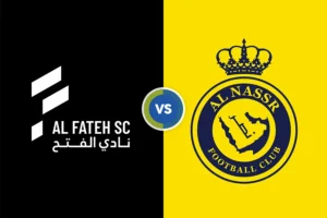 Al Fateh Tumbangkan Al Nassr 3-2: Ronaldo dan Mané Cetak Gol, Vargas Jadi Penentu Liga Profesional Saudi 2024-2025, Al Fateh vs Al Nassr