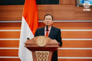Prof Madyan Terpilih sebagai Rektor UNAIR 2025–2030 Gantikan Prof Nasih Prof Dr Muhammad Madyan, S.E., M.Si., M.Fin